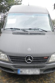 Mercedes Sprinter 2,2CDI Kamper-2