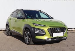 Hyundai Kona , Salon Polska, Serwis ASO, Automat, VAT 23%, Skóra, Navi,