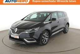 Renault Espace V automat full LED półskóra navi klima auto HUD kamera cofania el. kla