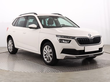 Skoda Kamiq , Salon Polska, Serwis ASO, Klimatronic, Parktronic-1