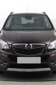 Opel Mokka , Skóra, Navi, Xenon, Bi-Xenon, Klimatronic, Tempomat,-2