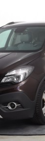 Opel Mokka , Skóra, Navi, Xenon, Bi-Xenon, Klimatronic, Tempomat,-3