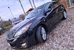 Mazda 3 II 1.6 Benzyna , Bogate Wyposażenie , Sprowadzony , Opłacony , Pełna Dok