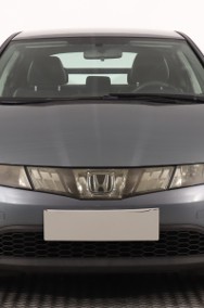 Honda Civic VIII , Salon Polska, Klimatronic, Parktronic,ALU-2