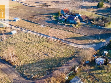 Działka budowlana Klebark Mały, 4 km do Olsztyna-1