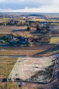 Działka budowlana Klebark Mały, 4 km do Olsztyna-2