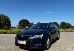 Skoda Superb III 1.6 TDI 120 KM 2016r Salon PL Pierwszy właściciel Bezwypadkowy