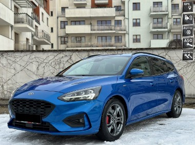 Ford Focus IV ST-Line Faktura VAT 23% Nowy model !!-1