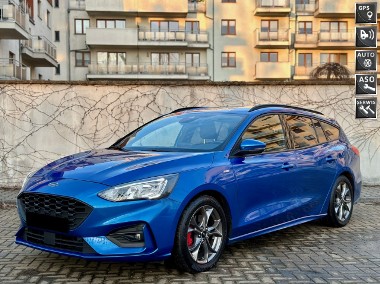 Ford Focus IV ST-Line Faktura VAT 23% Nowy model !!-1