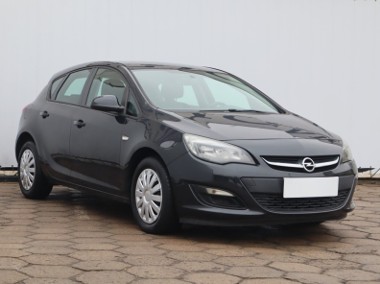 Opel Astra J , Navi, Klima, Tempomat, Parktronic-1