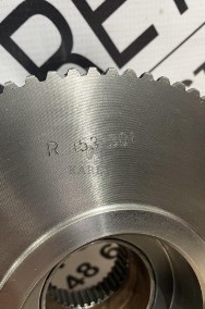 John Deere 6300 6100 6200 6400 - kosz sprzęgła R153301 RE47276-2