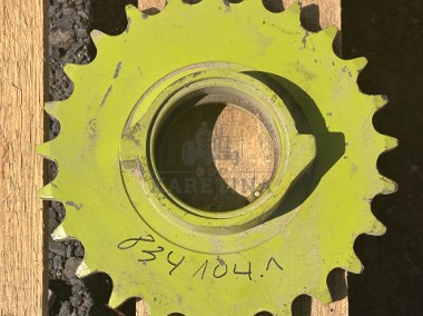 Claas Variant 180 260 280 Koło Łańcuchowe 0008341041 00 0834 104 1-1