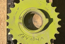 Claas Variant 180 260 280 Koło Łańcuchowe 0008341041 00 0834 104 1