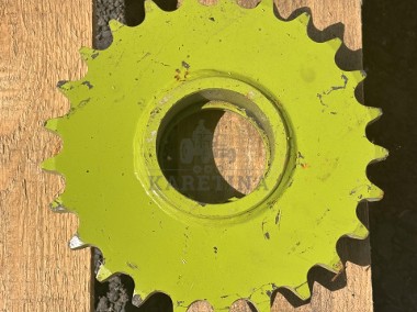 Claas Variant 180 260 280 Koło Łańcuchowe 0008341041 00 0834 104 1-2