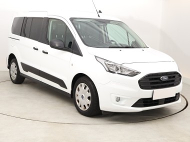Ford Transit Connect , Salon Polska, 1. Właściciel, VAT 23%, Klima, Tempomat,-1