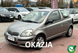 Toyota Yaris I Klima, Niski przebieg, Zarejestrowany