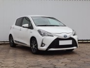 Toyota Yaris III , Salon Polska, Automat, Klimatronic, Tempomat