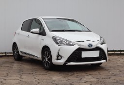 Toyota Yaris III , Salon Polska, Automat, Klimatronic, Tempomat