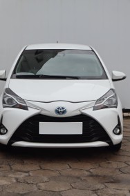 Toyota Yaris III , Salon Polska, Automat, Klimatronic, Tempomat-2