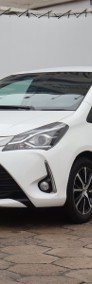 Toyota Yaris III , Salon Polska, Automat, Klimatronic, Tempomat-3
