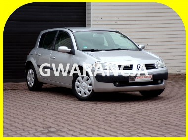 Renault Megane II Klimatronic /Gwarancja /1,6 /113 KM /-1