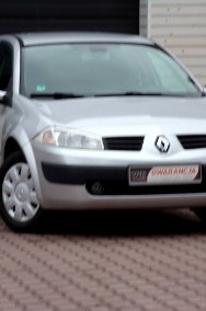 Renault Megane II Klimatronic /Gwarancja /1,6 /113 KM /-2