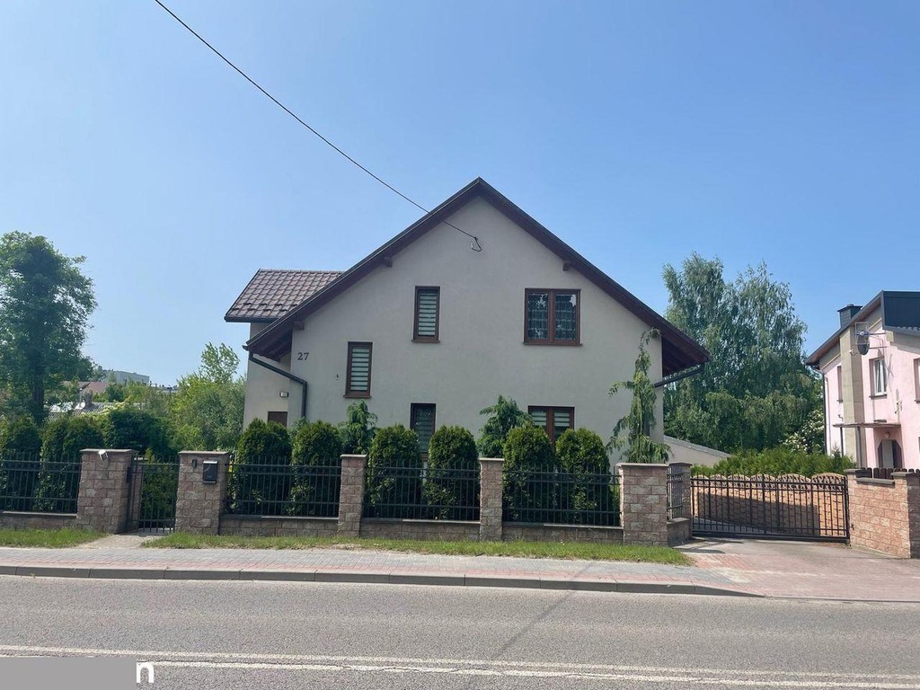 Dom na sprzedaż, 5 pokoi, 115 m², Jędrzejów