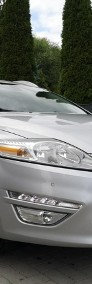 Ford Mondeo VII 2.0 TDCI 140KM Convers+ Klimatr Temp LIFT Ledy ALU Parktronik Serwis-3