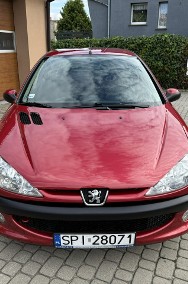 Peugeot 206 I 1,1 60KM Krajowy Serwisowany Koła lato + zima-2