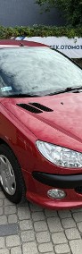 Peugeot 206 I 1,1 60KM Krajowy Serwisowany Koła lato + zima-3