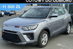 Ssangyong Tivoli I Adventure 1.5 T-GDI AT Adventure 1.5 T-GDI 163KM AT