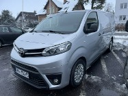 Toyota Proace Toyota ProAce 2.0-122KM Max -Long Klima 2x boczne drzwi Salon PL