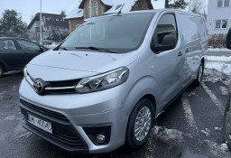 Toyota Proace Toyota ProAce 2.0-122KM Max -Long Klima 2x boczne drzwi Salon PL