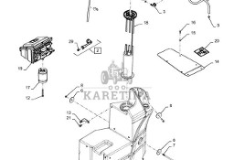 New Holland T6090 T6070 Płyta 84493878