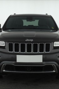 Jeep Grand Cherokee IV [WK2] Salon Polska, 250 KM, Automat, Skóra, Navi, Xenon, Bi-Xenon,-2