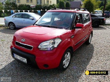 Kia Soul WYNAJEM - WYNAJMĘ-1