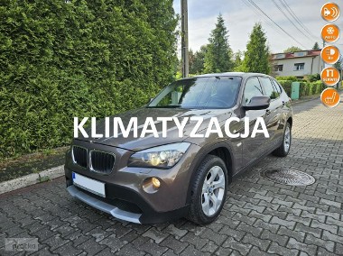BMW X1 I (E84) X.DRIVE /Klimatronic / Xenony / Podgrzewane fotele-1