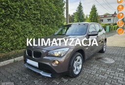 BMW X1 I (E84) X.DRIVE /Klimatronic / Xenony / Podgrzewane fotele