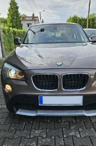 BMW X1 I (E84) X.DRIVE /Klimatronic / Xenony / Podgrzewane fotele-2