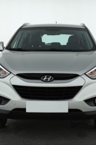 Hyundai ix35 , Salon Polska, Serwis ASO, Skóra, Klimatronic, Tempomat,-2