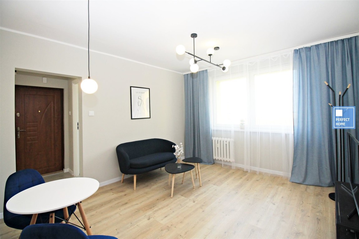 Mieszkanie do wynajęcia, 44 m², 3 pokoje Wałbrzych Piaskowa Góra - Widok 4