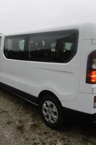 Renault Trafic 2.0 150 KM Long 9.os. Klima Tempomat-2