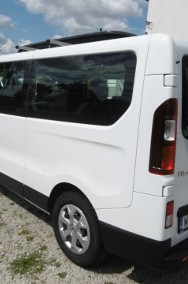 Renault Trafic 2.0 150 KM Long 9.os. Klima Tempomat-2