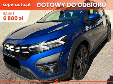 Dacia Sandero II Stepway Expression LPG 1.0 TCe Stepway Expression LPG 1.0 TCe 100KM /-1