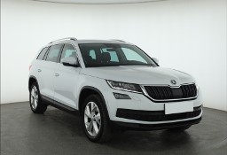 Skoda Kodiaq , Salon Polska, Automat, Skóra, Navi, Klimatronic, Tempomat,