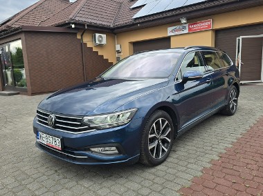 Volkswagen Passat B8 Business 2.0 TDI Automat DSG Variant Salon Polska Gwarancja do 3 lat-1