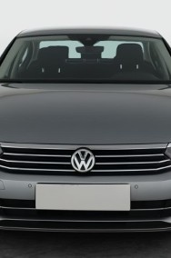 Volkswagen Passat B8 , Salon Polska, Serwis ASO, Automat, Navi, Klimatronic,-2