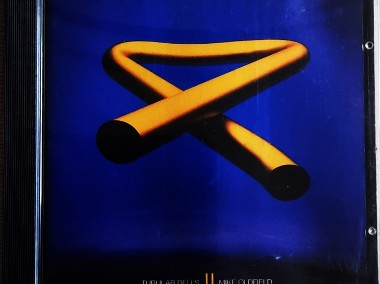 Sprzedam Kultowy Album CD MIKE OLDFIELD ALBUM Tubular Bells II-1