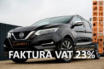 Nissan Qashqai II TEKNA+ SKÓRA nawi 4 KAMERY line asist PANORAMA grzane fotele ful led