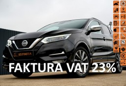 Nissan Qashqai II TEKNA+ SKÓRA nawi 4 KAMERY line asist PANORAMA grzane fotele ful led